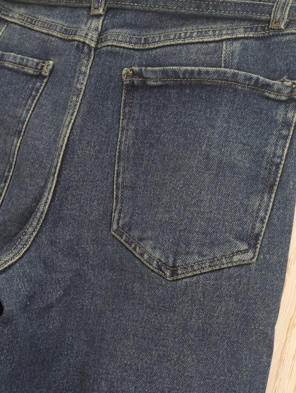 Free People Denim Jeans